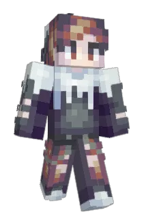 GoneisHere Minecraft avatar full body