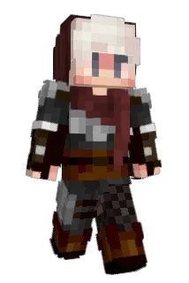 Gonesy Minecraft avatar full body