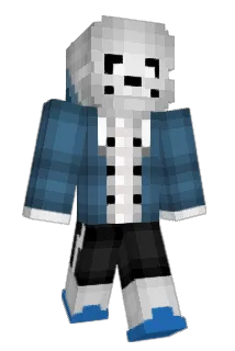 Gonewiththeflow Minecraft avatar full body
