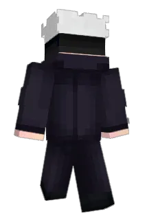 Goneyboy Minecraft avatar full body