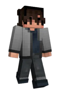 Gonfonix Minecraft avatar full body