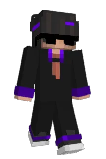 GongGongRF Minecraft avatar full body