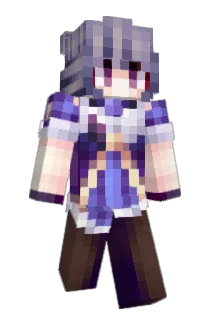 GongJin1002 Minecraft avatar full body