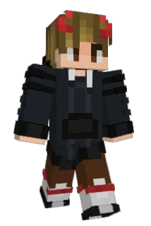 Gong_Jr Minecraft avatar full body