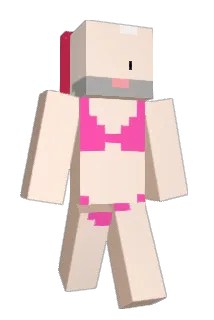Gong_Ju Minecraft avatar full body