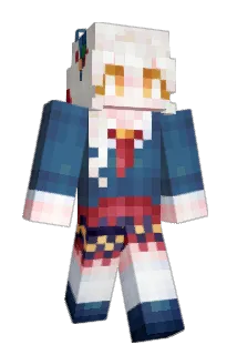Gong_j Minecraft avatar full body
