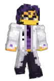 Gonga69 Minecraft avatar full body