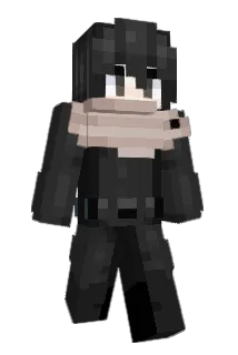 Gongas13 Minecraft avatar full body