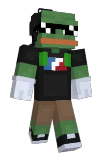 GongasFaria Minecraft avatar full body