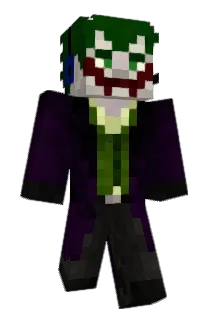 Gongassasin Minecraft avatar full body