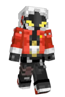 Gongoozler14 Minecraft avatar full body
