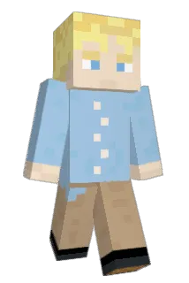Gongosh Minecraft avatar full body