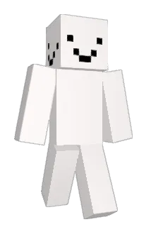 Gongx2 Minecraft avatar full body
