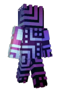 Gonkr Minecraft avatar full body