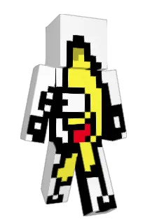 Gonkson Minecraft avatar full body