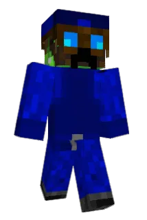 GonnaDo Minecraft avatar full body