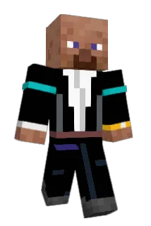 Gonnas Minecraft avatar full body