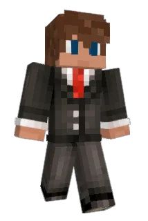 Gonorlo Minecraft avatar full body