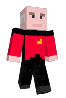 GonotheBrave Minecraft avatar full body