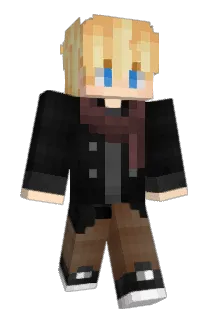 Gonritz Minecraft avatar full body