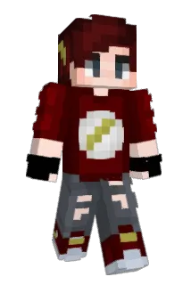 Gonsa18 Minecraft avatar full body