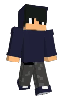 Gonsi11 Minecraft avatar full body