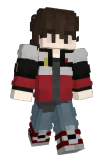 Gontas Minecraft avatar full body