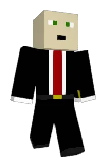 Gonz042 Minecraft avatar full body