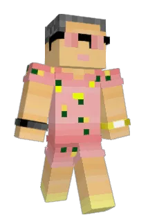 Gonza103 Minecraft avatar full body