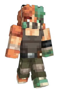 GonzaG0 Minecraft avatar full body