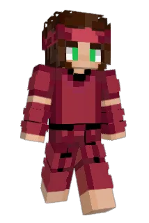 GonzaTube1 Minecraft avatar full body