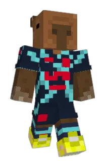 GonzaXD77 Minecraft avatar full body