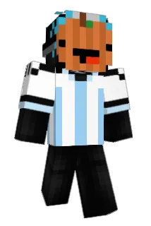 Gonza_V Minecraft avatar full body