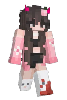Gonzallo Minecraft avatar full body
