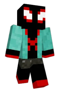 Gonzallooll Minecraft avatar full body