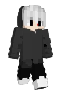 Gonzalo_CF Minecraft avatar full body