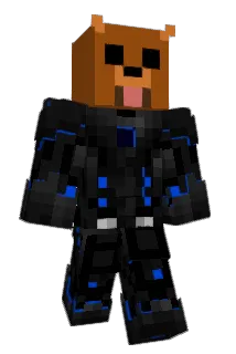 Gonzalo_MC Minecraft avatar full body