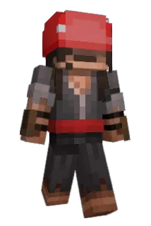 Gonzimus Minecraft avatar full body