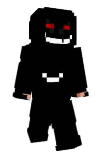 GonzoBall Minecraft avatar full body