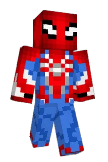 GonzoLives Minecraft avatar full body