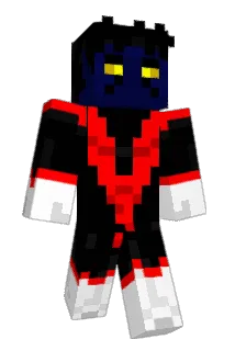 GonzoRogue Minecraft avatar full body