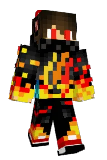 Gonzo_777 Minecraft avatar full body