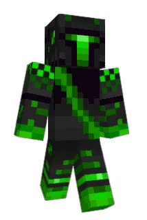Goo63 Minecraft avatar full body