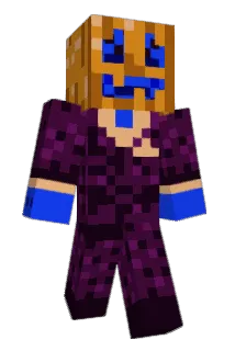 GooCraft Minecraft avatar full body