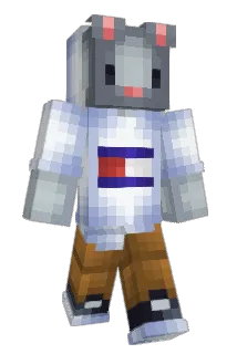 GooDbAy_ Minecraft avatar full body