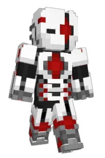 GooDn3sS Minecraft avatar full body