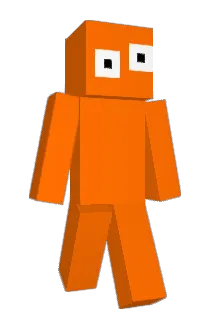 GooGoobrr Minecraft avatar full body