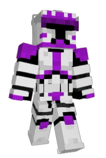 GooMan1234 Minecraft avatar full body