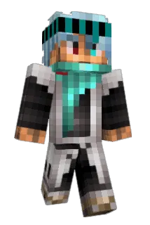 GooNiees Minecraft avatar full body