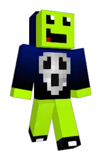 GooZiiiLagom Minecraft avatar full body